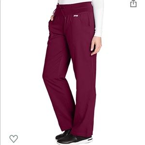 Grey’s Anatomy Yoga Knit Scrub Pants